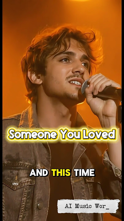 Someone You Loved  Lewis Capaldi  His Voice Shocked On AIGT #masonmusic #aigt #80smusic #lyrics