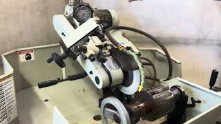 Weinig Rondomat R934 cutter grinder stock 3022