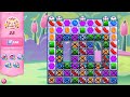 Candy crush saga level 4368 no boosters new version