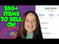 High Selling Ebay Items What Sold November 2020 Big Profit