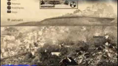 Out Of Map At Favela Mw2