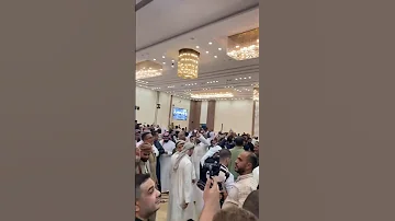 ابوحنطله افراح ال عفاش 