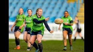 MATCH HIGHLIGHTS | Manchester Swinton Lionesses 36-6 Sheffield Eagles | Challenge Shield QF