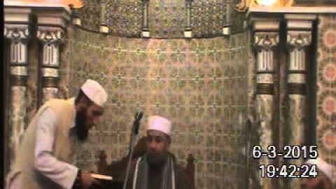 القارئ المنشد ابراهيم الفرا شلغوم العيد س الاحزاب