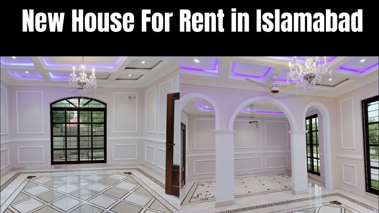 ||House For Rent in Islamabad||