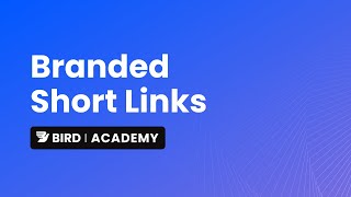 Branded Short Links