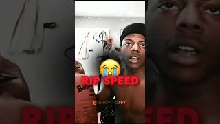 "IShowSpeed DRANK GAS?! 💀😭 | RIP Speed"#shorts