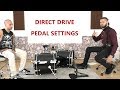 Direct Drive Pedal Comparison | Drum-Technique Academy
