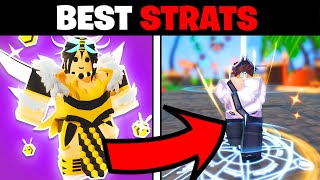 NEW BEST STRATS To Win In Roblox Bedwars (Season X)