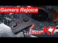 Fosi Audio K7 Review HiFi And Gaming United 