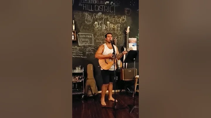 Night Moves - Michael Benesh Acoustic Cover