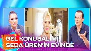 Seda Ürenin Evinden Canlı Bağlantı Demet Ve Jessle Gel Konuşalım