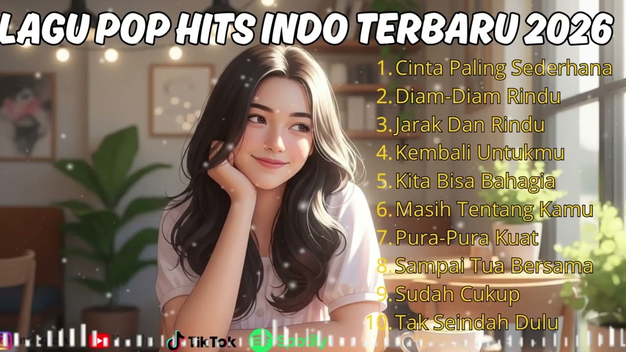 Lagu Santai Viral 2026 | Pop Hits Indonesia Terbaru