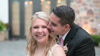 Noelle + Anthony Sneak Peek Trailer | The Ridge | Lake Geneva, WI