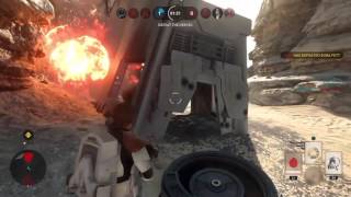 Star Wars Battlefront *Fails and Funny Tales* Volume 2