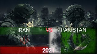 iran vs pakistan military power comparison 2021 | GV Discovery