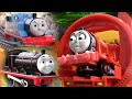 James the red engine top 3 accidents will happen remake storiesthomas and friends remake