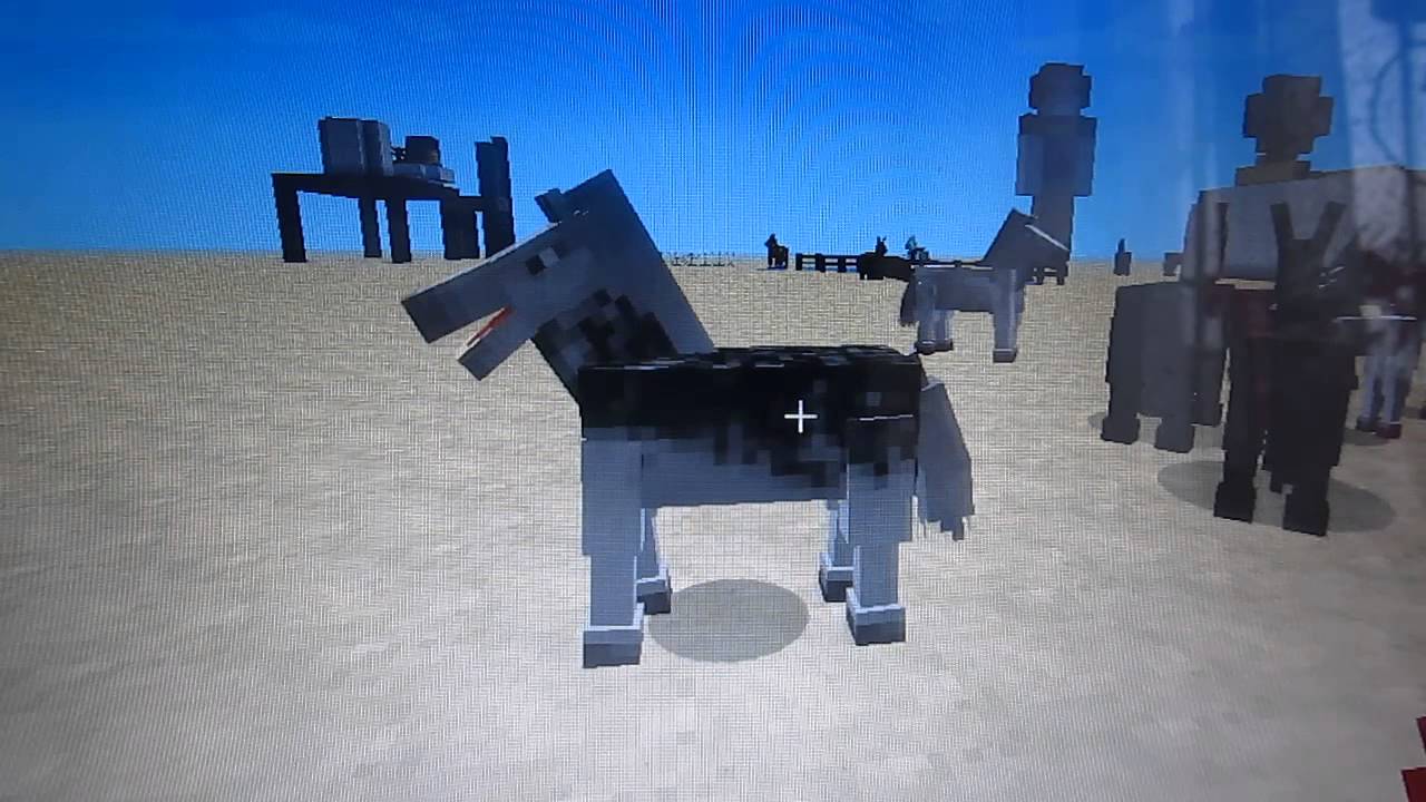 Обзор мода на лошадей!