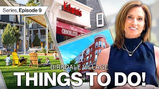 Your Full Guide To Birkdale Village in Huntersville, NC!