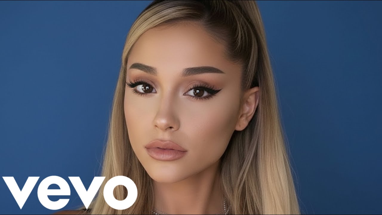Ariana Grande - Break My Heart (Lyric Music Video)