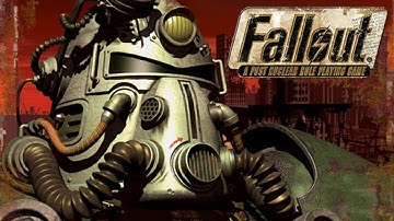 Fallout Soundtrack - A Trader