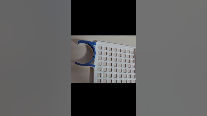 A kitchen sponge holder 3D-printed with a Bambu Lab A1 Mini