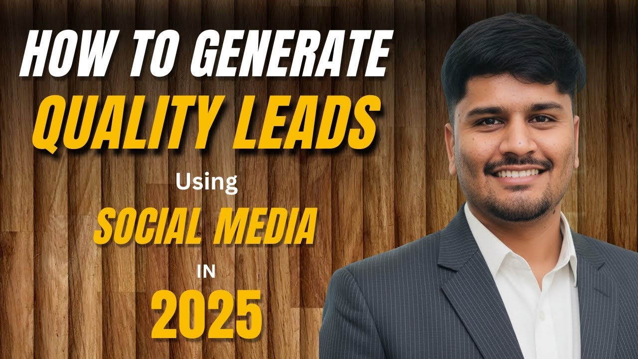 How to Generate High-Quality Leads Through Social Media | Proven ...