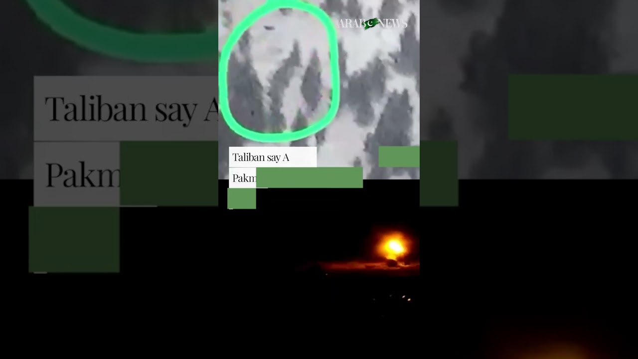 Heavy clashes at Pakistan, Afghanistan border