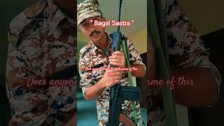 Bagal Sastra with SLR Rifle #training #parade #ncc #army #wbp #wbpconstable