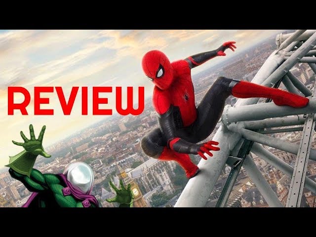 Spider-Man: Far From Home is Shockingly Spectacular