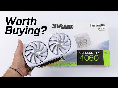 Nvidia's New RTX 4060: Worth The Upgrade Or Switch To AMD?