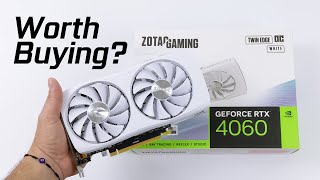 Nvidia's New RTX 4060: Worth The Upgrade Or Switch To AMD?