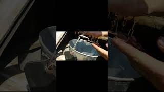 "Bucket rescue"! "Спасение рядового ведра"! Serhulya TV
