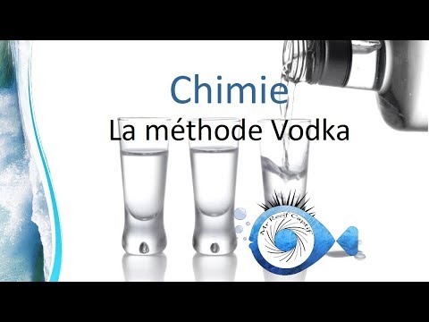 Vidéo: Comment Utiliser La Vodka à D'autres Fins