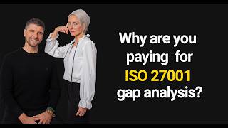 Why are you paying for ISO 27001 Gap Analysis The cost and options