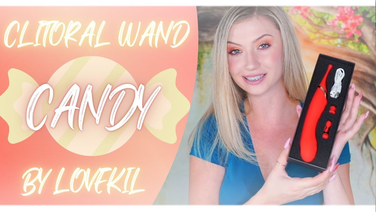 Candy Precise Clitoral Vibrator from Lovekil by Leyuto YouTube