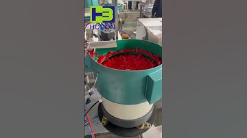 Super glue filling and capping machine from Hebo