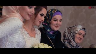 Elegant wedding arsamakova Adam and Aisha-HD 2018