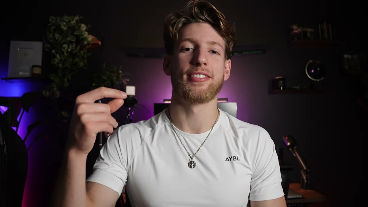 Im putting too much pressure on myself.