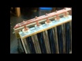 SOLAR TUBES HEAT PIPE EXCHANGER  RICH ALLEN