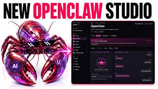 OpenClaw Studio Just Changed AI Agents Forever 🤯