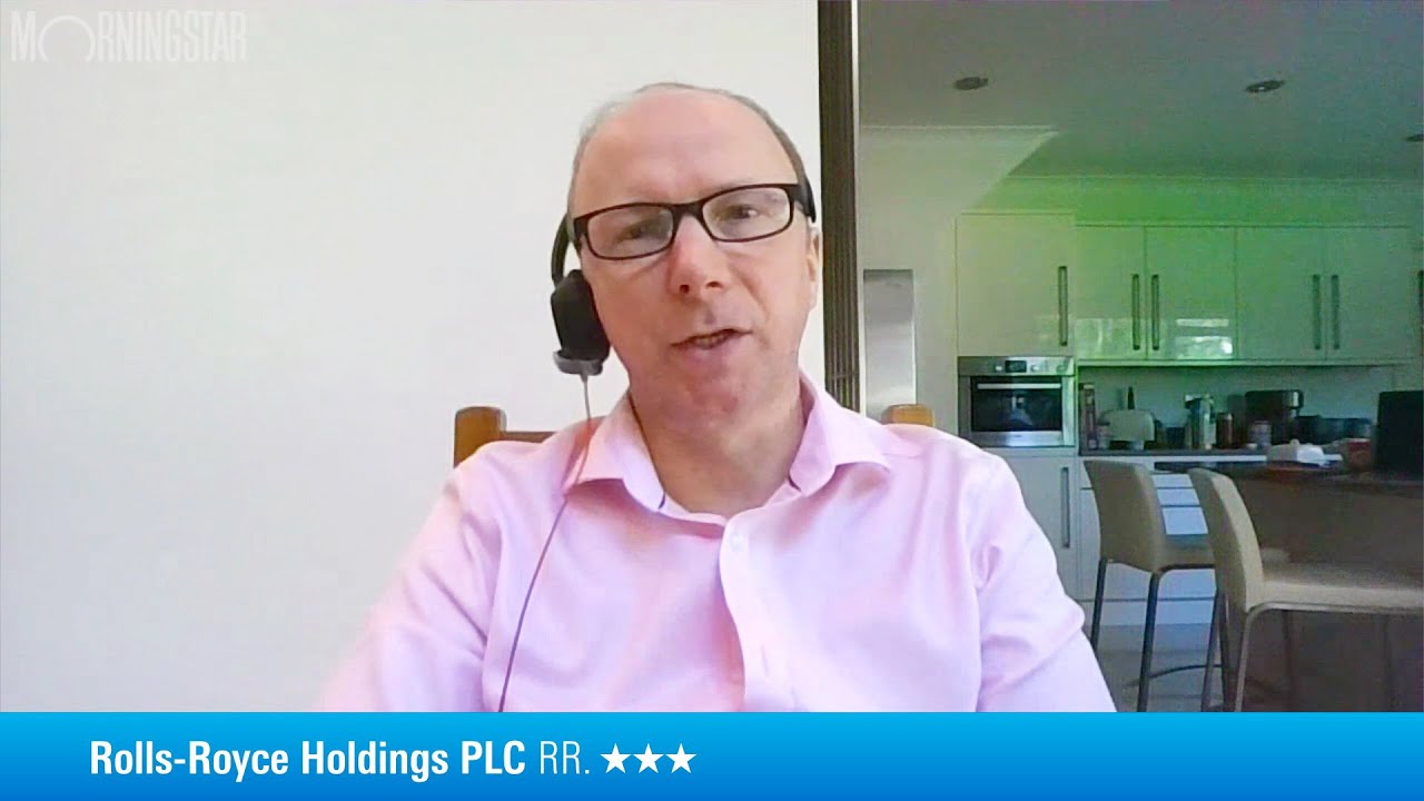 Stock of the Week: Rolls-Royce