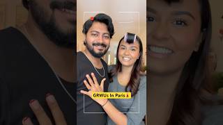 In The City Of Love🥰 #shorts #cute #relationship #love #grwm #fashion