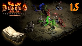 The Tainted Sun - Episode 15 - Diablo 2 Resurrected - Paladin Let's Play