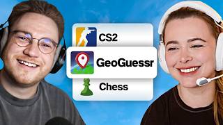 I Challenged Dona To The Ultimate Gaming Challenge