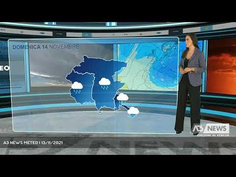 A3 NEWS METEO | 13/11/2021