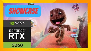 Sackboy: A Big Adventure PC Gameplay | RTX 3060 12GB Showcase