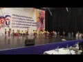 Бронзовые призеры чемпионата России 2016 по танцам дети формейшн