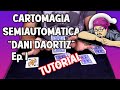 Tutorial effetto di dani daortiz  cartomagia semiautomatica ep1