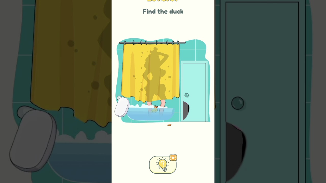 find the duck 🕵️